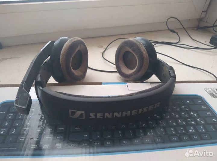 Sennheiser PC 330 G4ME на запчасти или под ремонт