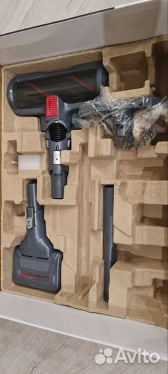 Вертикальный пылесос