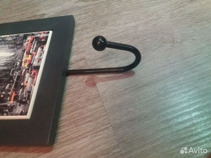 Крючок для одежды 