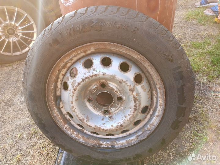 Tunga Tunga 14/60 R14