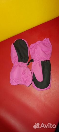 Новые рукавички