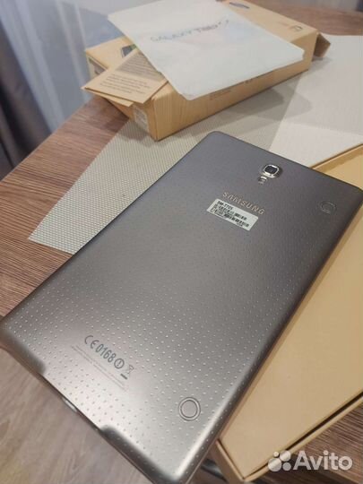 Samsung galaxy tab s