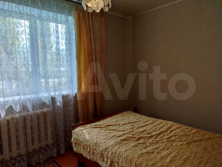 2-к. квартира, 46 м², 1/2 эт.