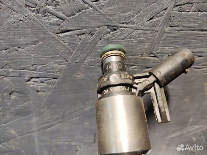 Форсунка топливная Audi A6 C7 cyga 2016