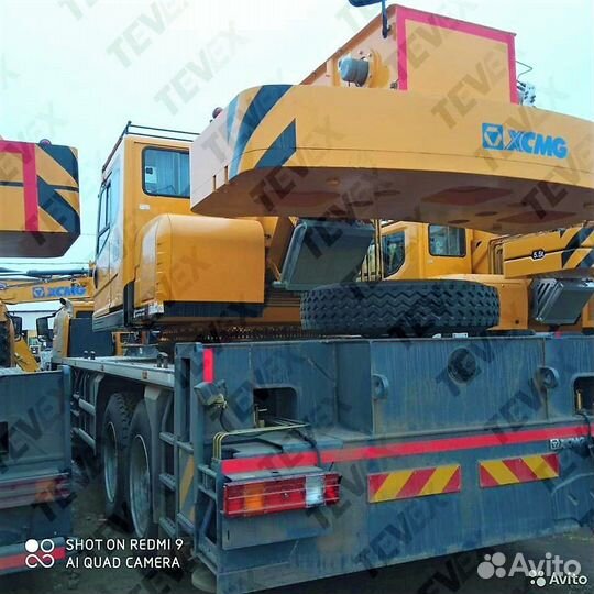 XCMG XCT55S, 2023