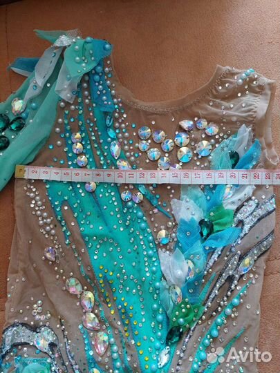 Купальник для художественной гимнастики