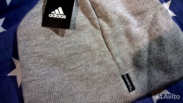 Новая Шапка оригинал adidas сolumbia HD