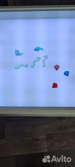 Световой стол для рисования песком