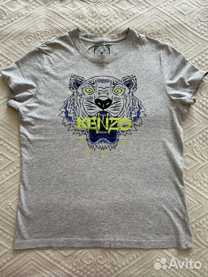 Футболка женская kenzo