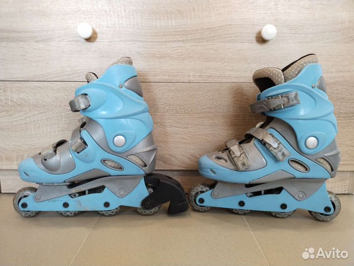 Ролики, 38 размер