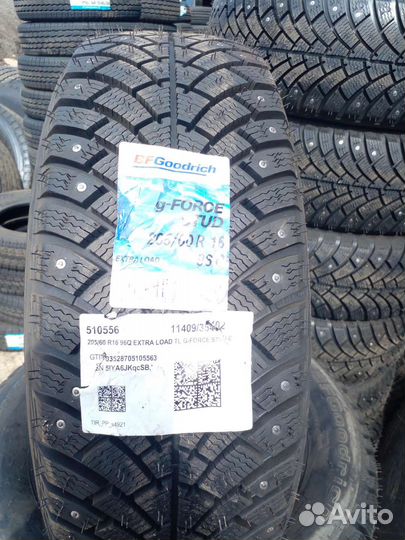 Bfgoodrich G-Force Stud 205/60 R16 96Q