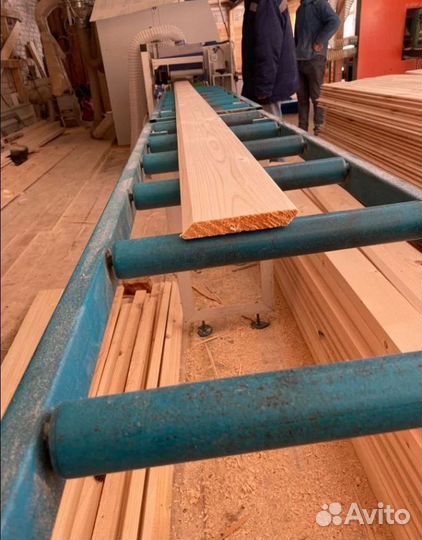 Брус обрезной 2 сорт доставка