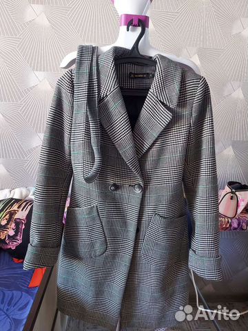 Пальто женское 46 размер