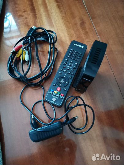 TV приставка