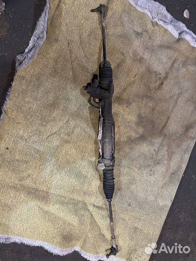 Рулевая рейка volkswagen passat b3