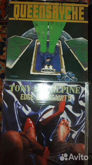 LP Saxon, MSG, Killer, Slade