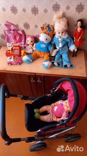 Детская коляска для кукол,игрушки