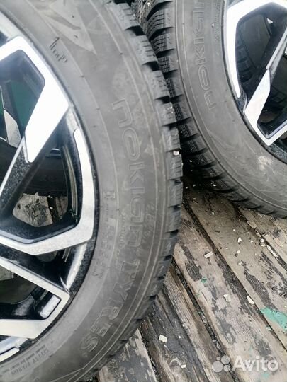 Nokian Tyres Nordman 7 215/55 R17 98T