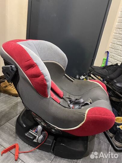 Детское автомобильное кресло Renolux 360