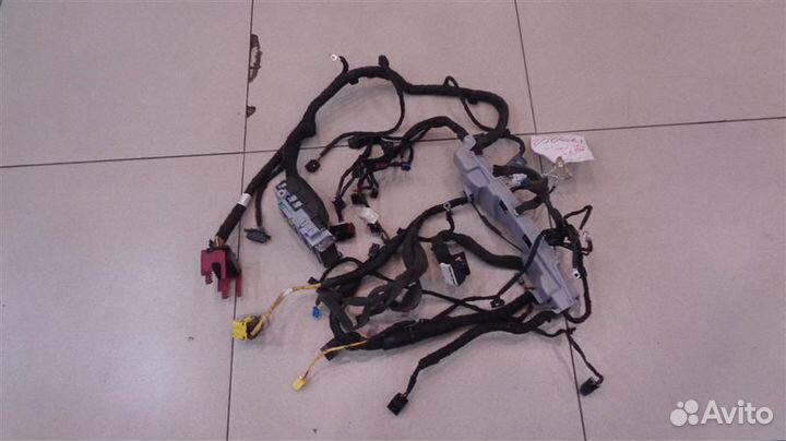 Проводка салона Chevrolet Cruze J300 2009-2016