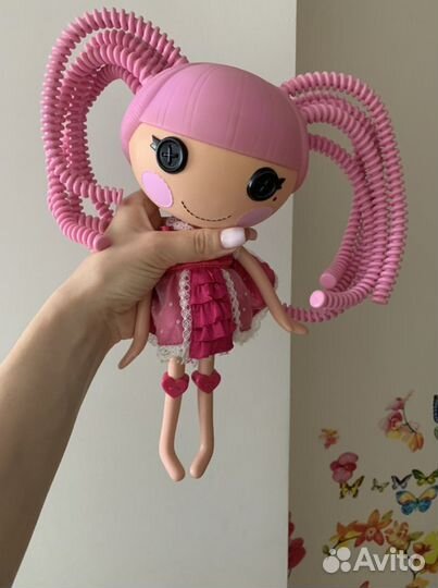 Кукла Lalaloopsy 