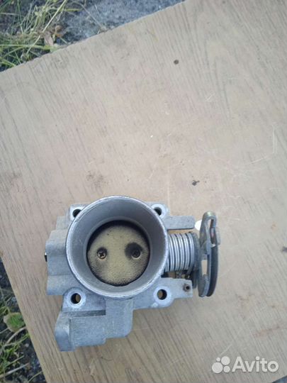 Дроссельная заслонка Лифан Бриз 1.6