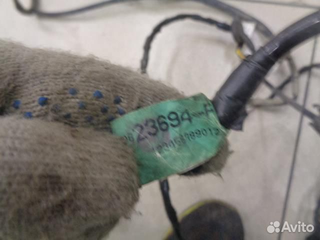 Проводка салона (жгут) Volvo S40 1995-2004