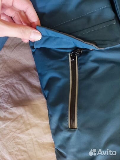 Зимний комбинезон 98