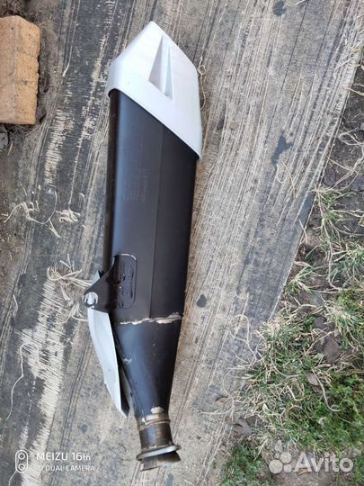 Глушитель Can-Am Spyder RT - S (2011)