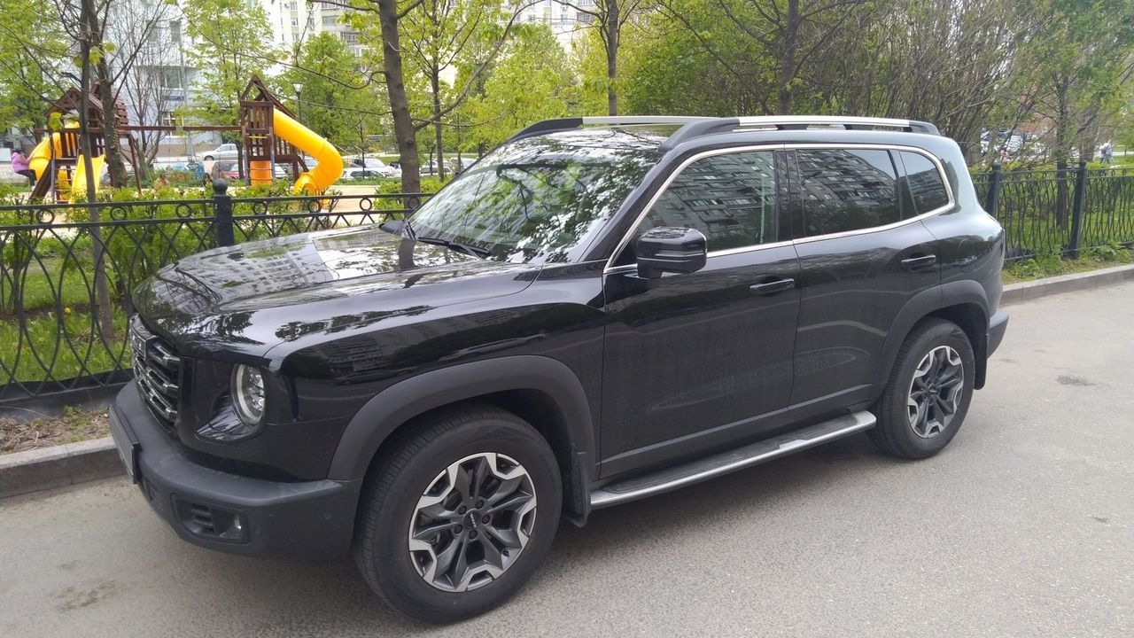 HAVAL Dargo: фото владельца