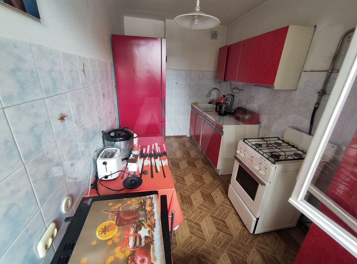 3-к. квартира, 79,4 м², 1/9 эт.