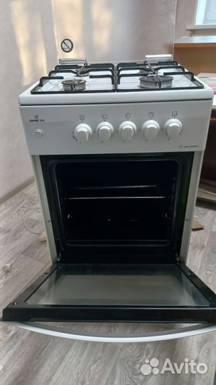 Газовая плита бу