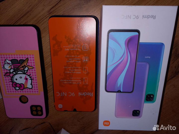 Xiaomi Redmi, 4 ГБ