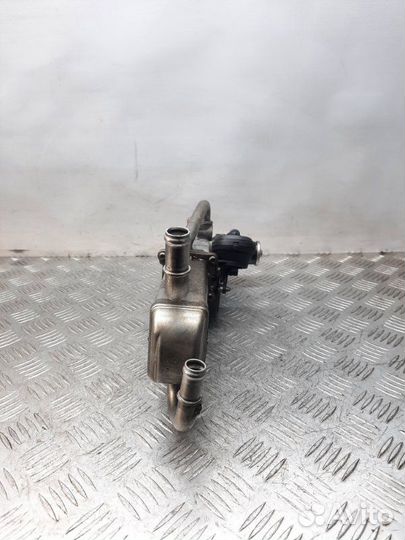 Клапан EGR Skoda Fabia 1.6 CAY 2011