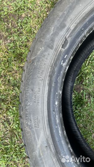 Continental PremiumContact 6 195/55 R16 87T