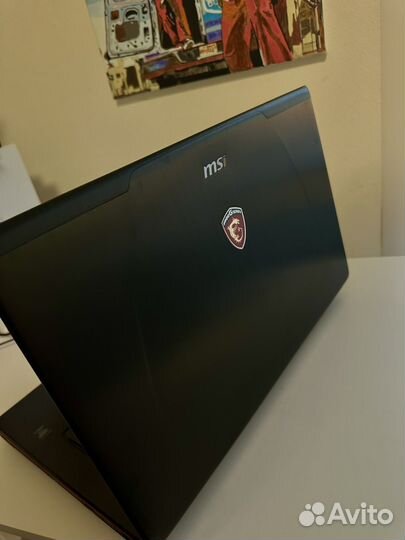 Ноутбук MSI GE70 2QE Apache Pro