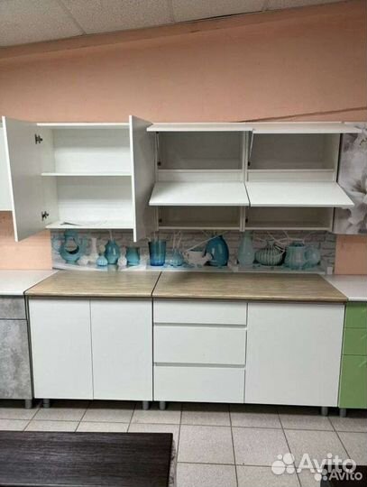 Кухонный гарнитур токио 2.0м