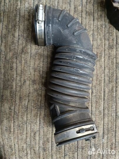 Патрубок воздушного фильтра Chevrolet Aveo t3001.6