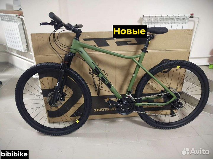 Скоростной велосипед 29 с дисковыми тормозами
