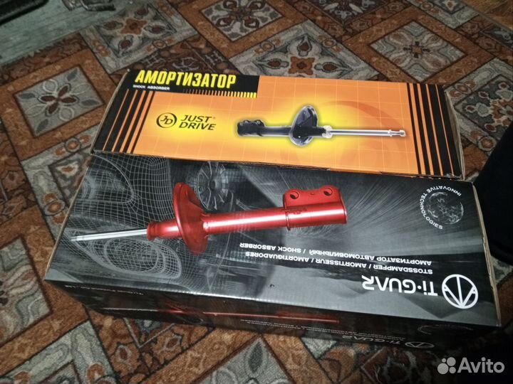 Стойки Toyota corolla ee101