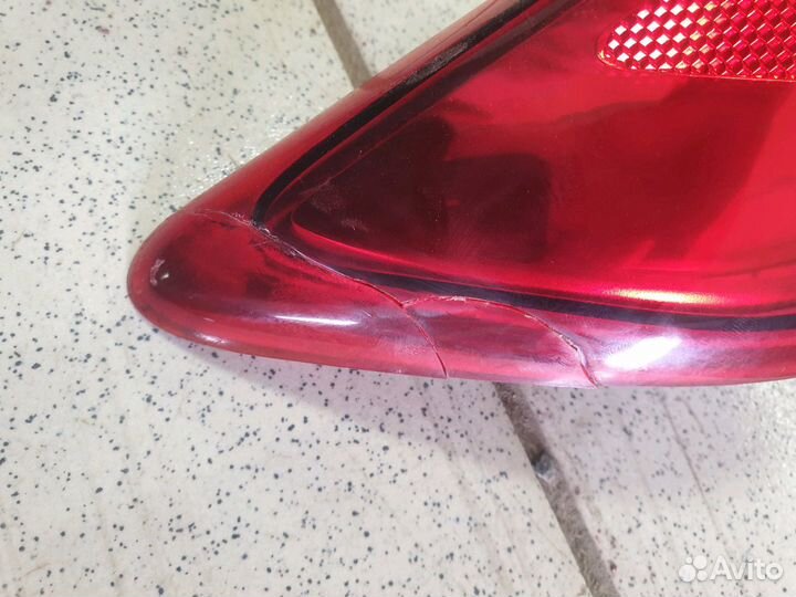 Фонарь задний внешний правый Hyunday creta