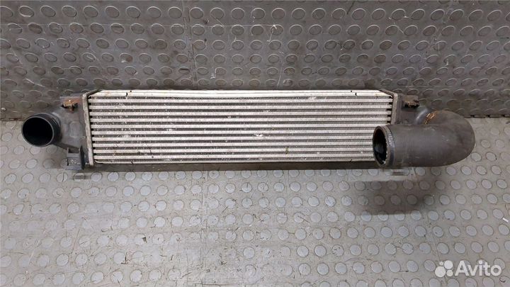 Радиатор интеркулера Volvo XC60, 2010