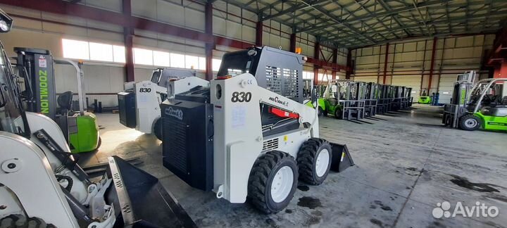 Мини-погрузчик Wecan WT830, 2023