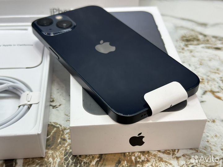 iPhone 13, 128 ГБ