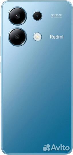 Xiaomi Redmi Note 13, 8/256 ГБ