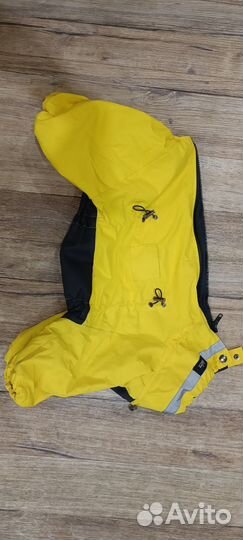 Зимняя куртка для собак