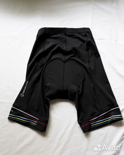 Велошорты мужские nakamura
