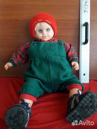 Кукла младенец 60 см