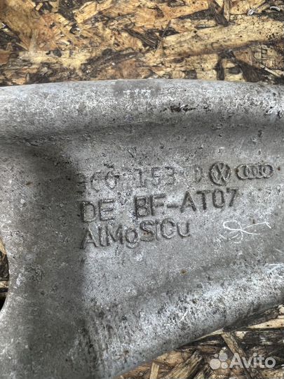 Рычаг передний Фольксваген Пассат B6