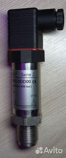 Продаю новый датчик давления 7MF 1563-3DD00